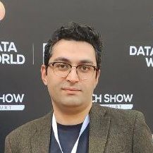 Amir Ali Pasdar, Chief Executive Officer