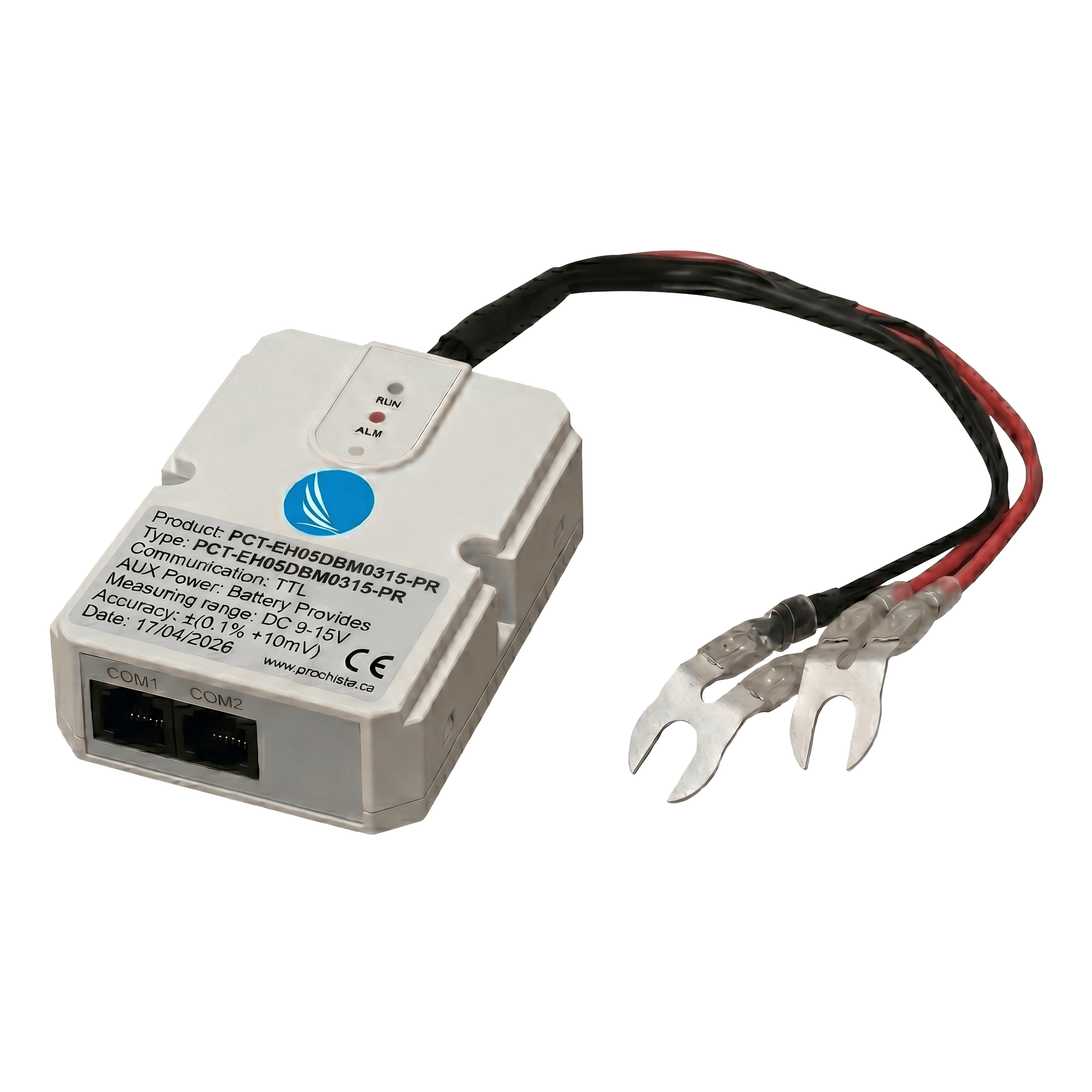 Prochista Battery Monitor Probe