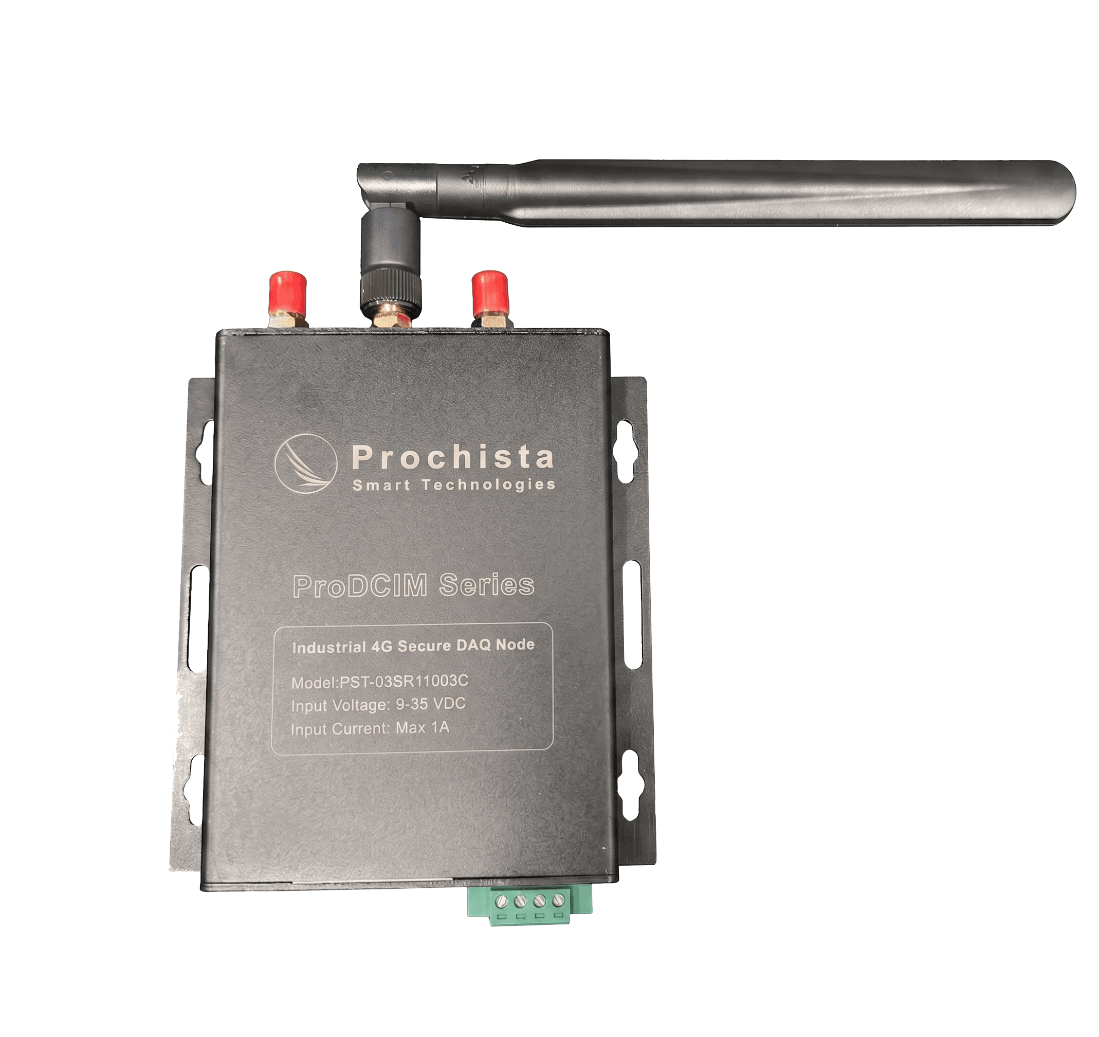 Prochista DAQ node / edge gateway