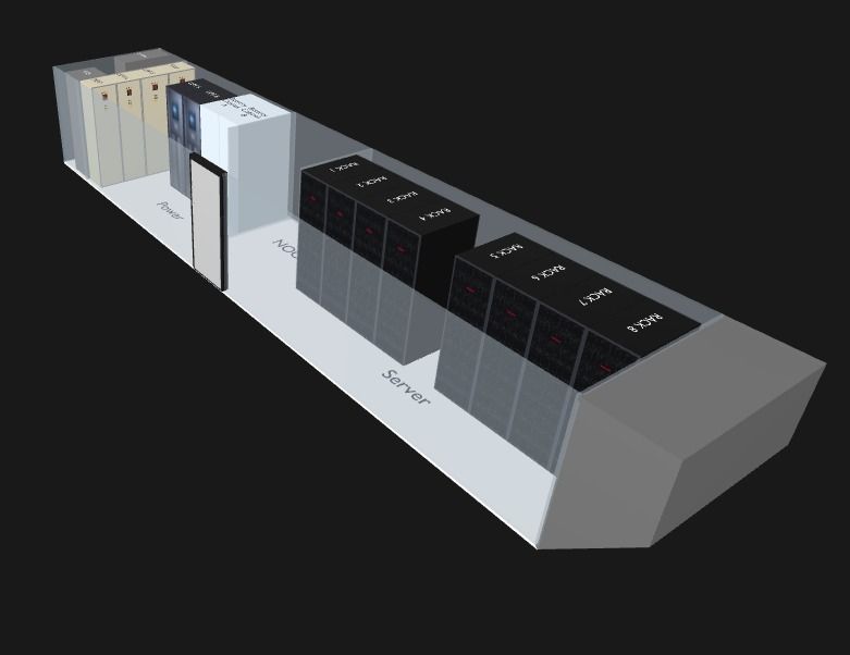 SMDC three-quarter view