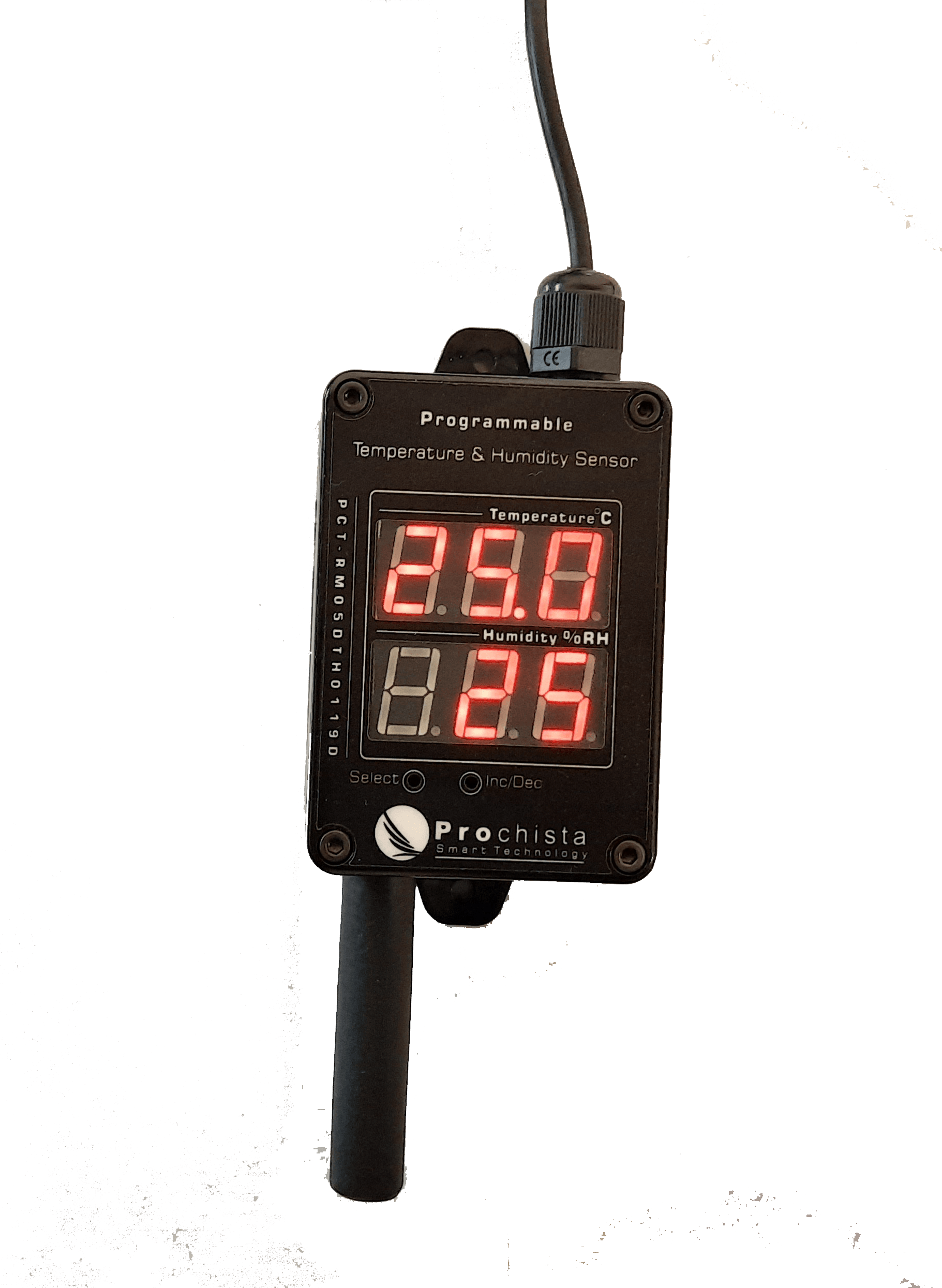 Temperature sensor